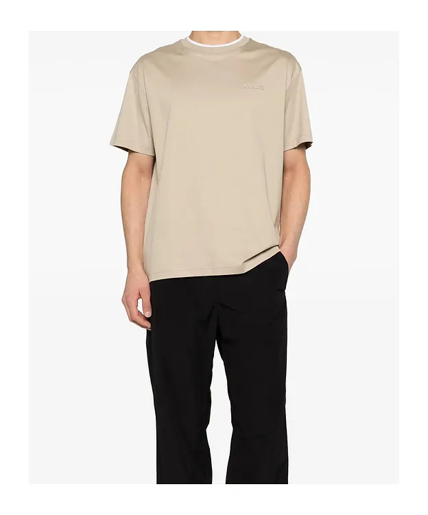 Crew Neck T-Shirt