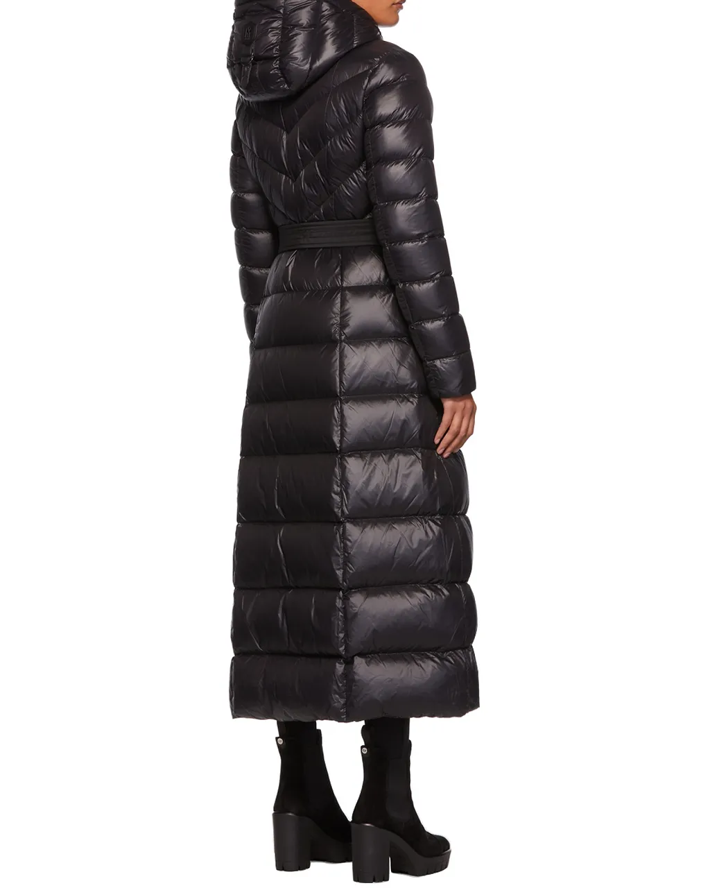 Calinar Maxi Down Coat