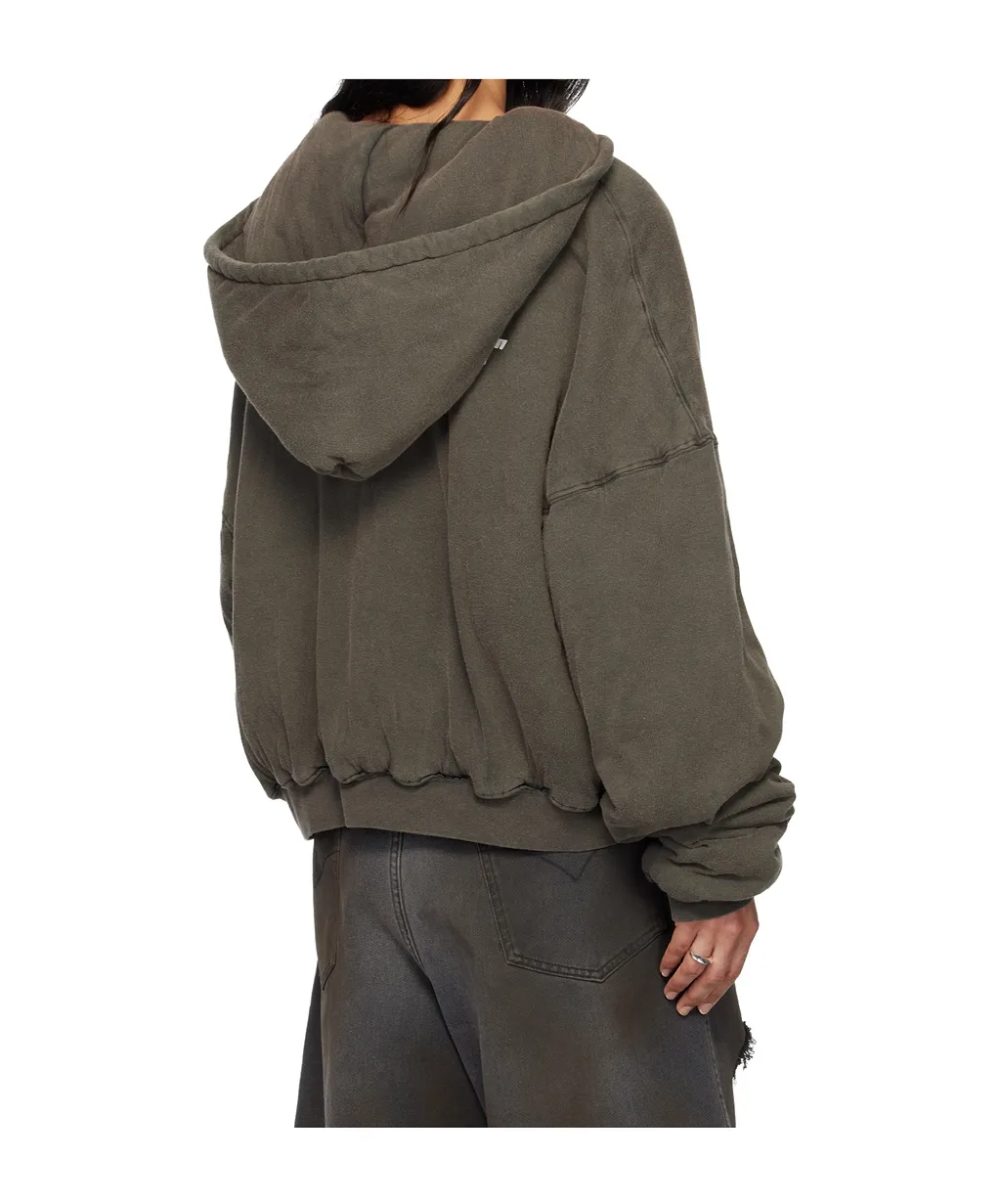 Zipper Hoodie