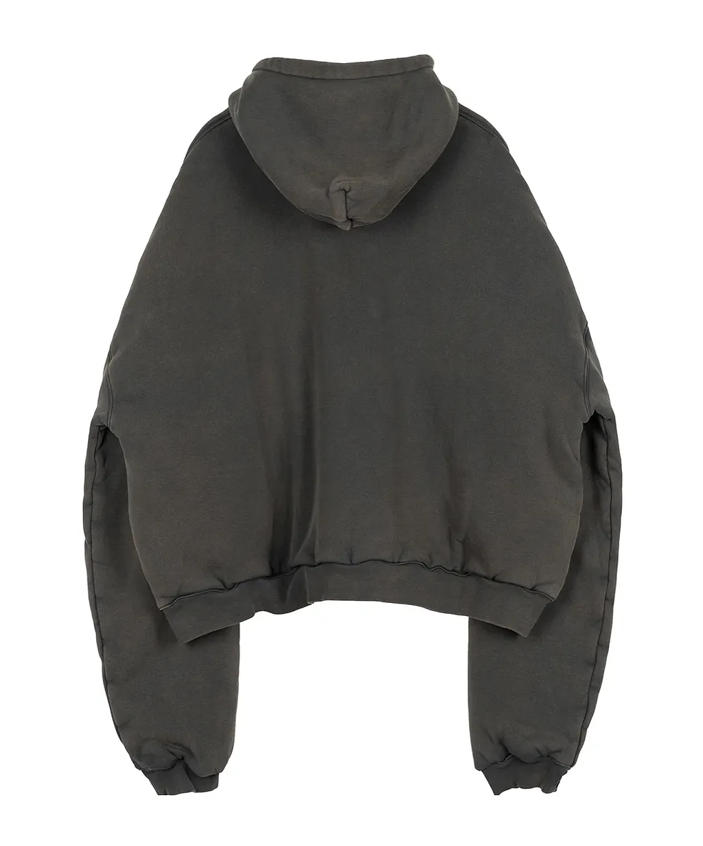 Zipper Hoodie
