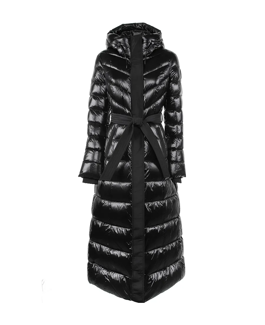 Calinar Maxi Down Coat