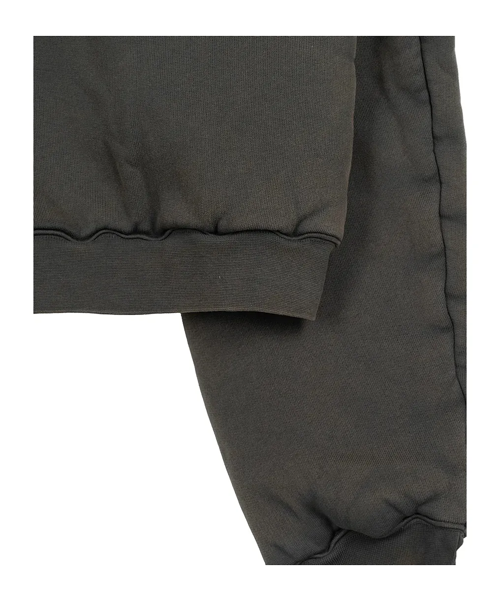 Zipper Hoodie