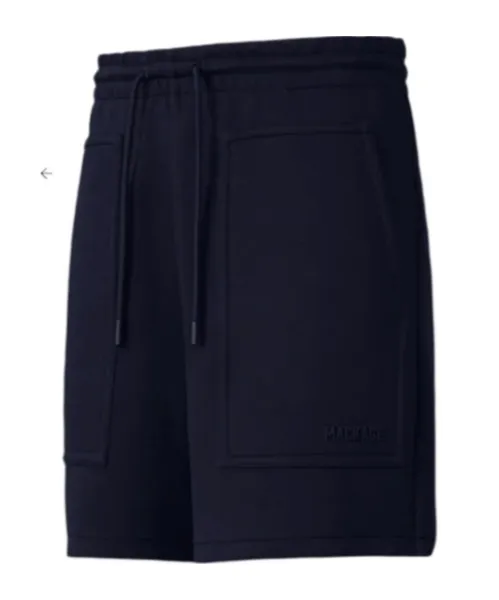 Elwood-R Patch-Pocket Drawstring Shorts