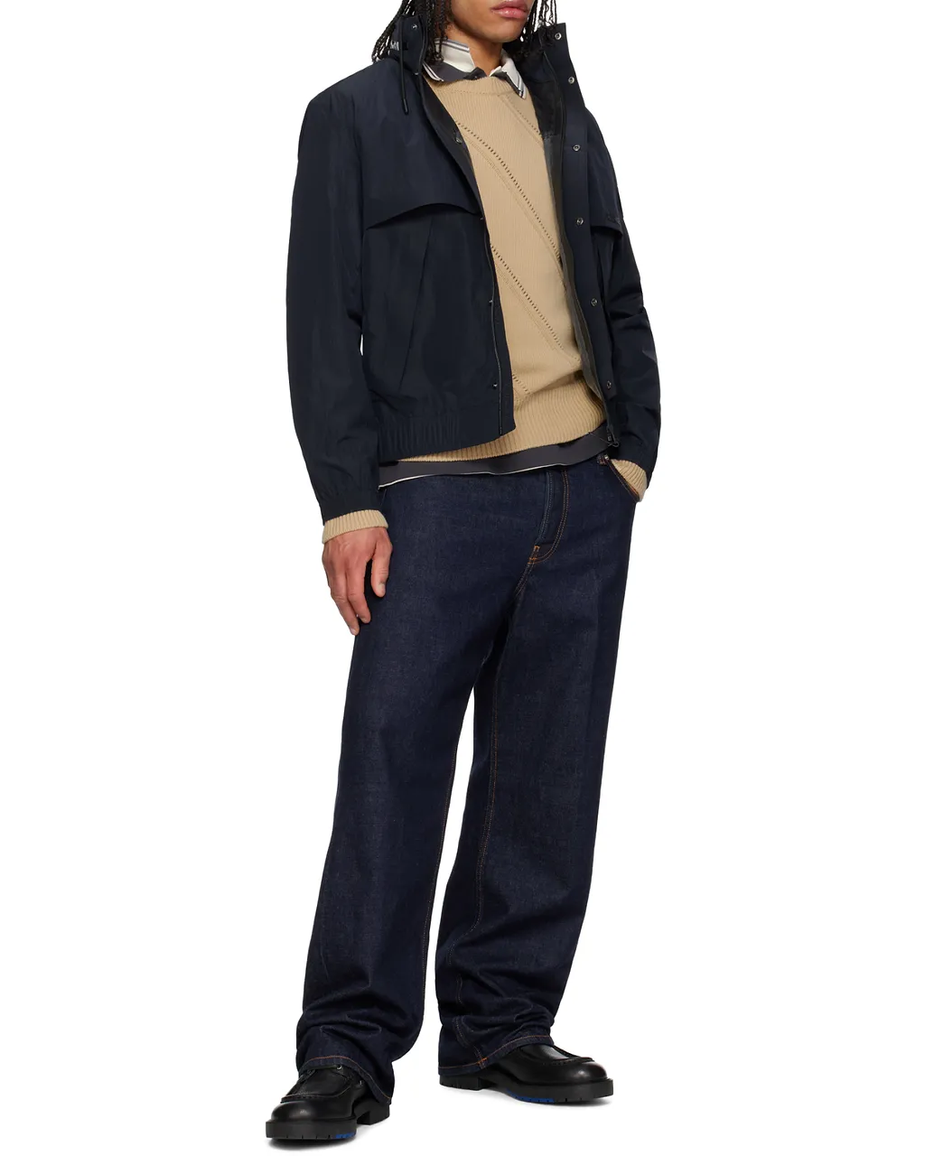 Garrett Jacket