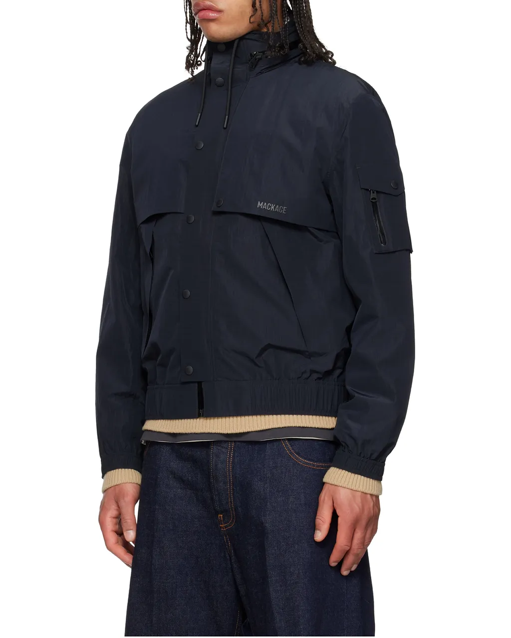 Garrett Jacket