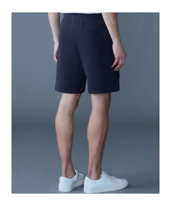 Elwood-R Patch-Pocket Drawstring Shorts