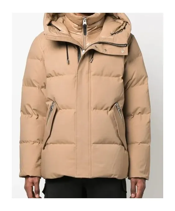 Graydon Padded Down Jacket