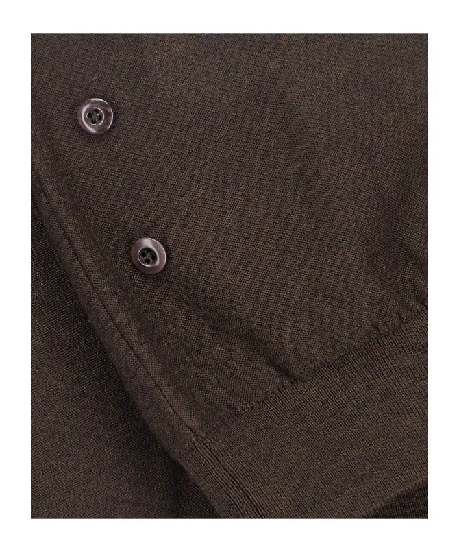 Lemaire V-Neck Cardigan