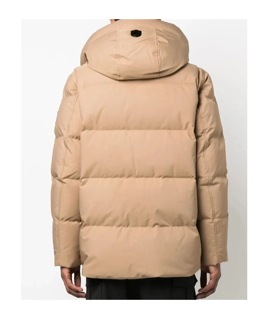 Graydon Padded Down Jacket
