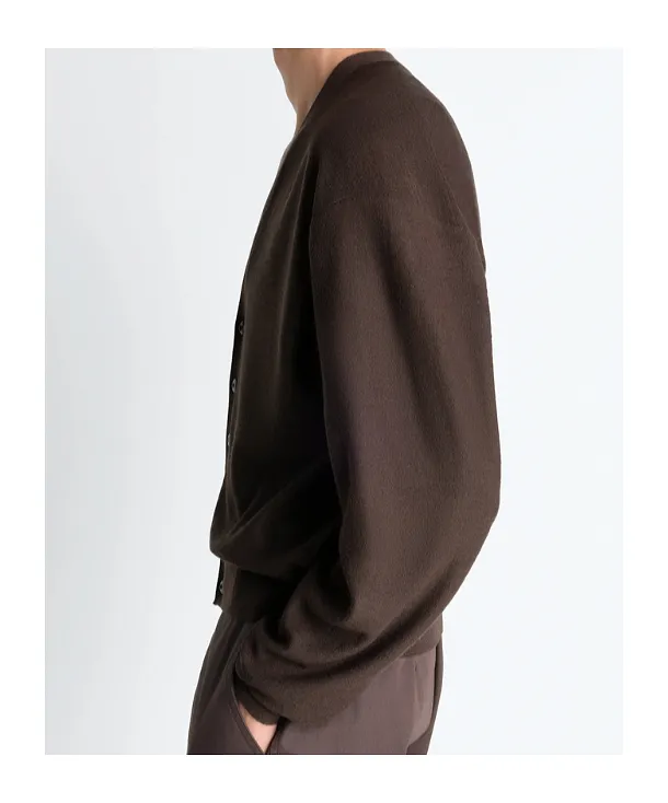 Lemaire V-Neck Cardigan