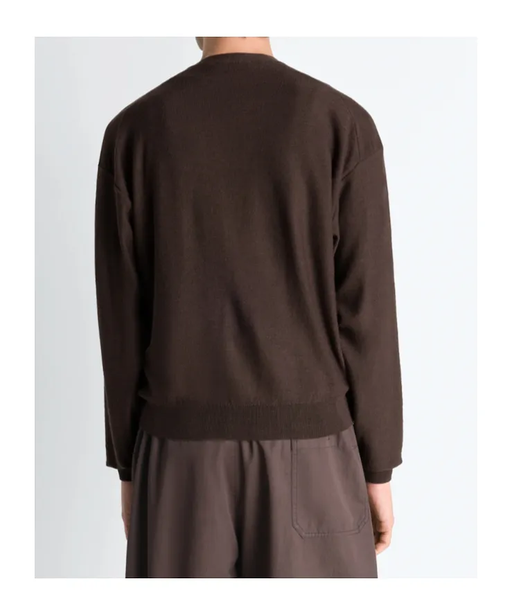 Lemaire V-Neck Cardigan