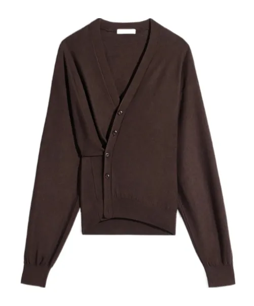 Lemaire V-Neck Cardigan