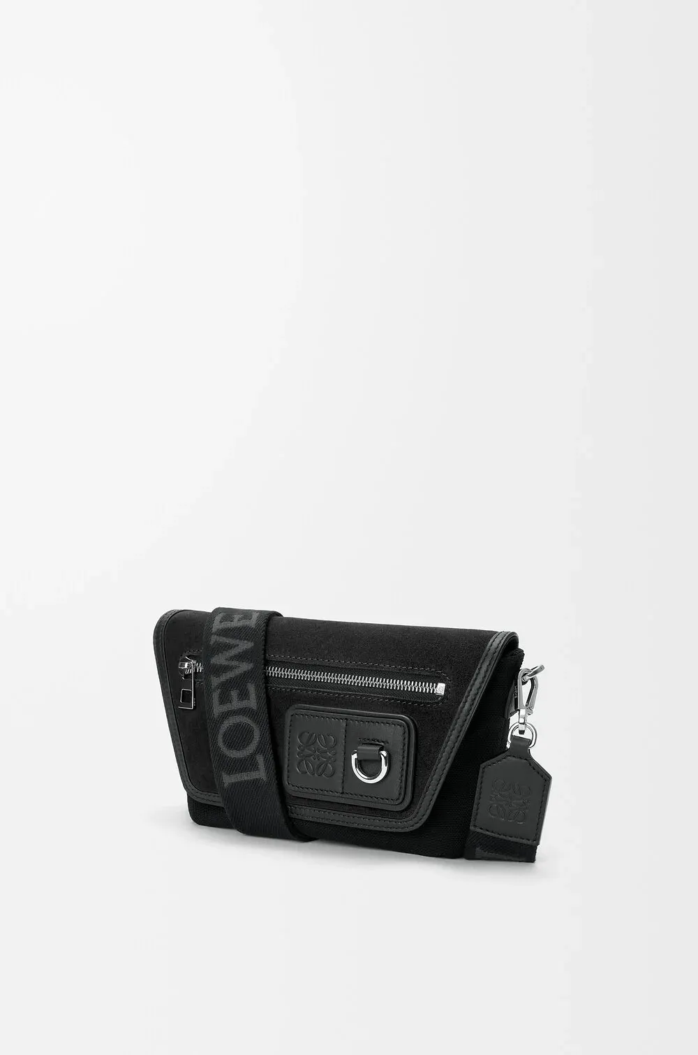 Mini Flex Messenger Bag