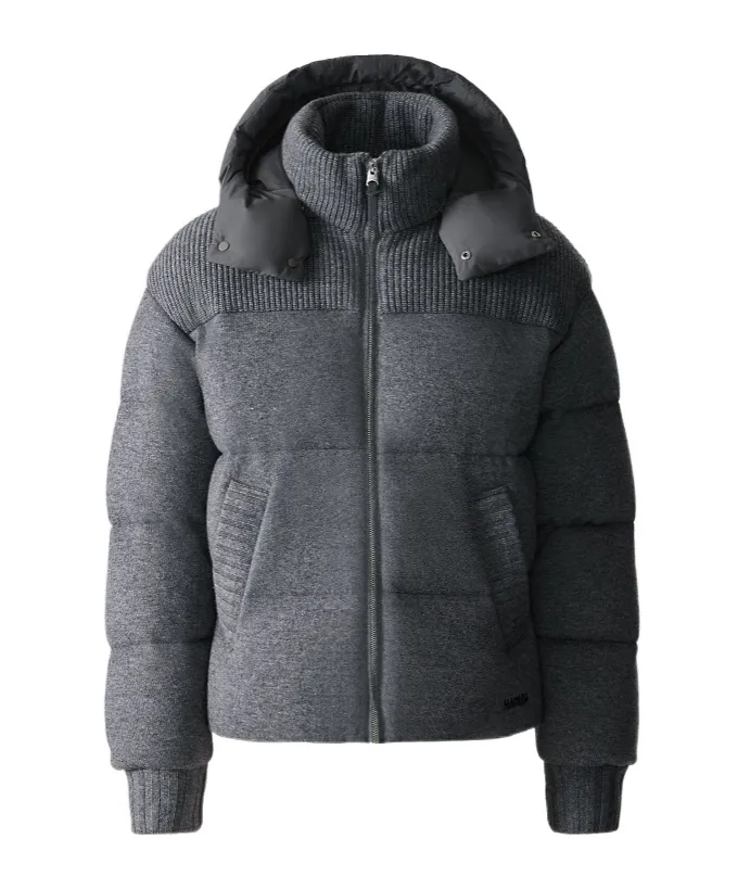 Griffen Padded Jacket