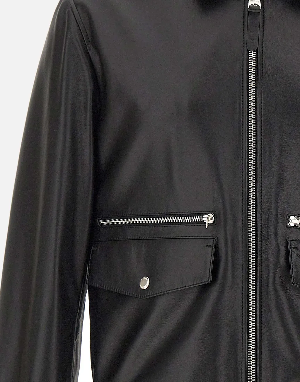 Mackage Jakari Zip Bomber Jacket