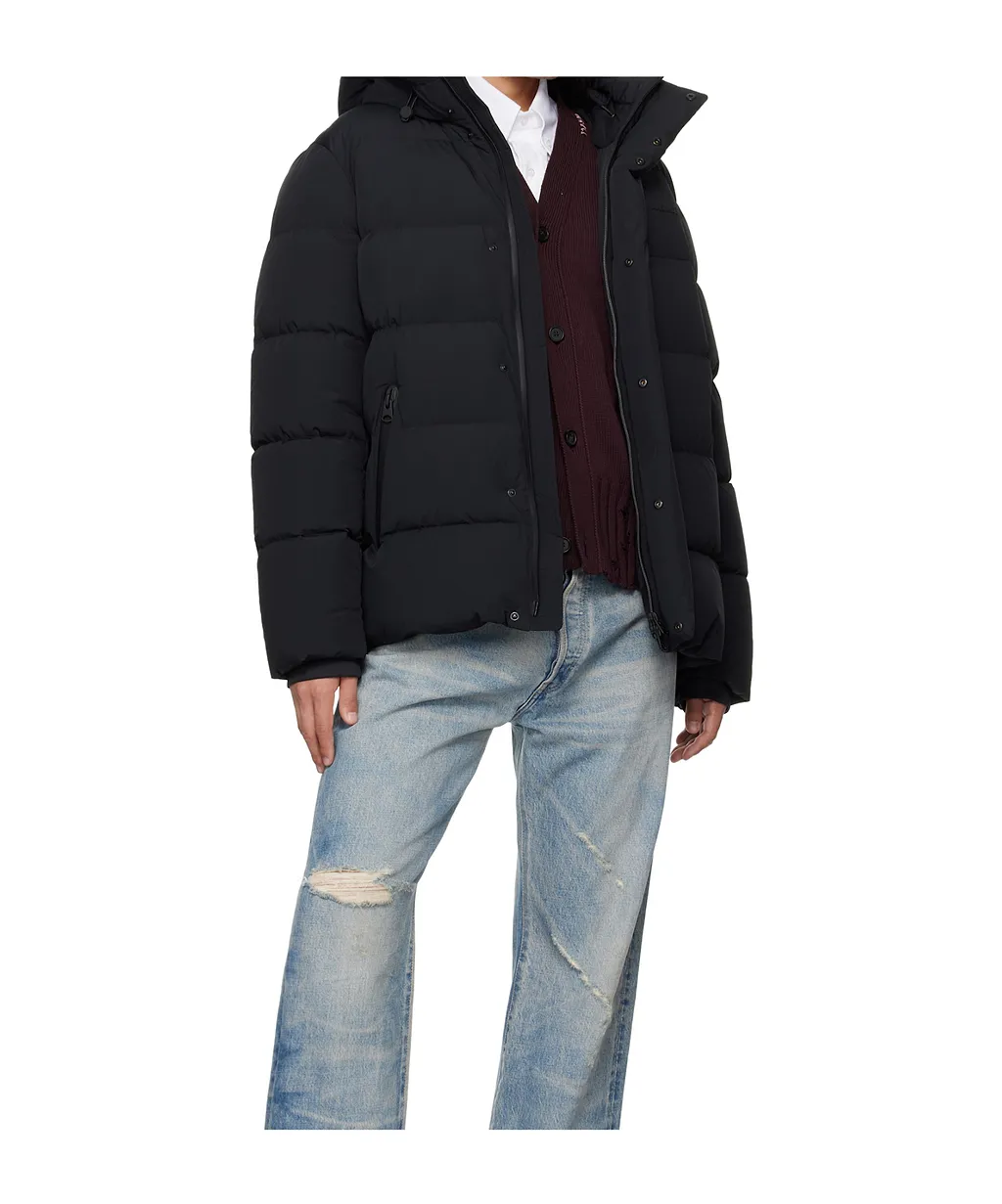Graydon-City Down Jacket