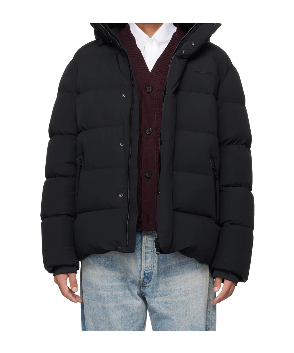 Graydon-City Down Jacket