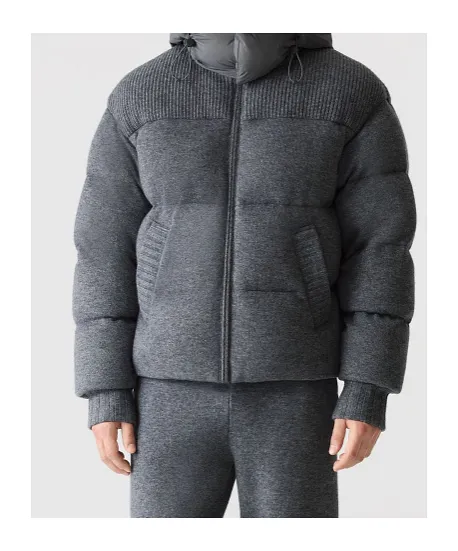 Griffen Padded Jacket