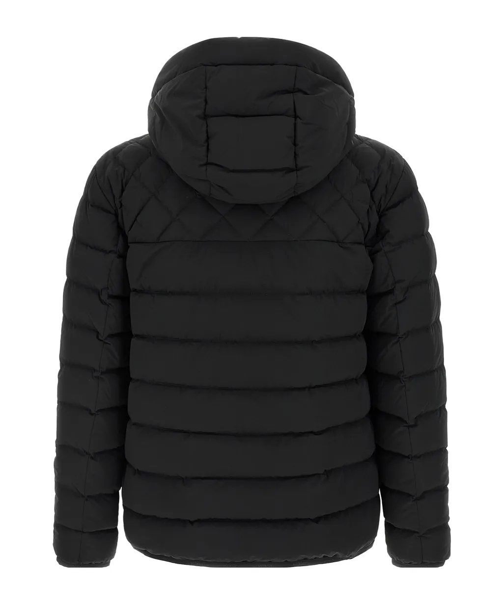 Mackage Bergen Quilted Hooded Down Jacket