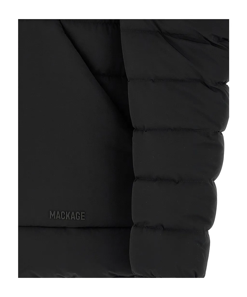 Mackage Bergen Quilted Hooded Down Jacket