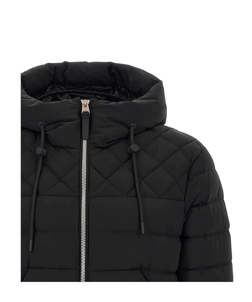 Mackage Bergen Quilted Hooded Down Jacket