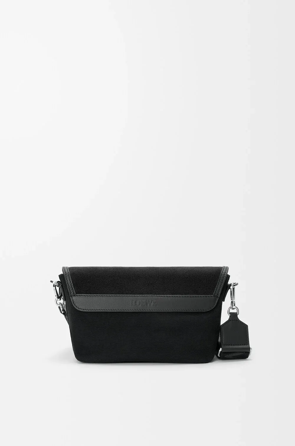 Mini Flex Messenger Bag
