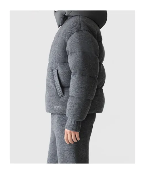 Griffen Padded Jacket