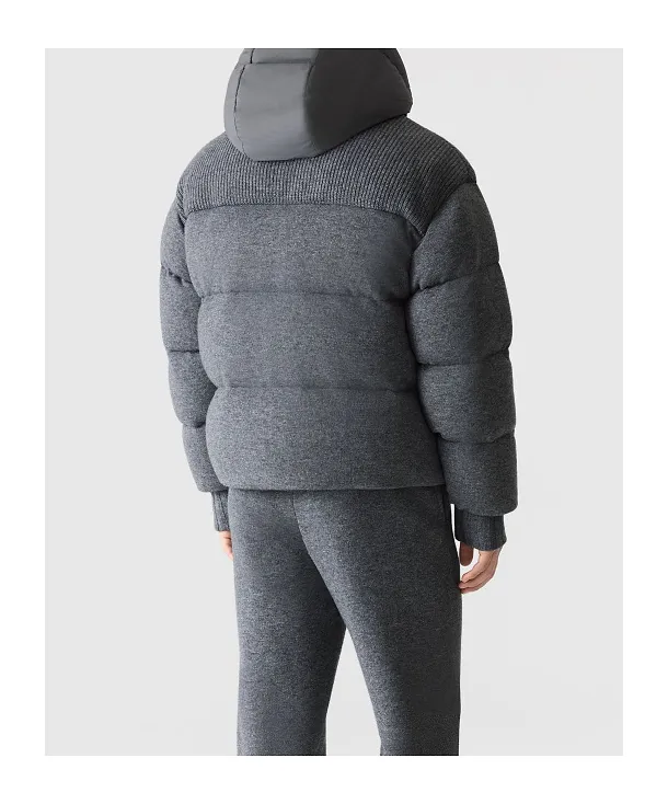 Griffen Padded Jacket