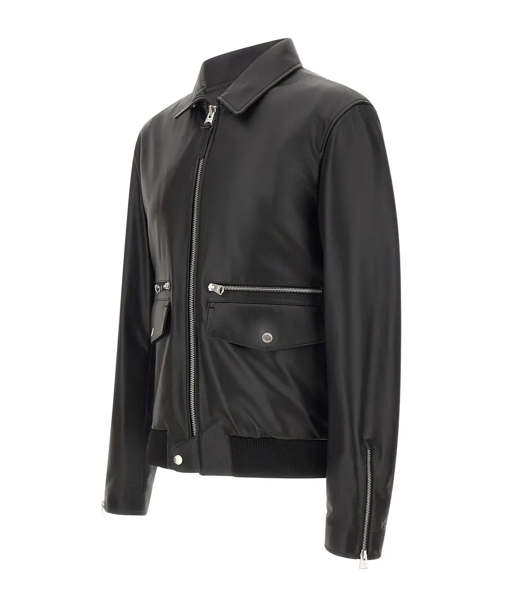 Mackage Jakari Zip Bomber Jacket