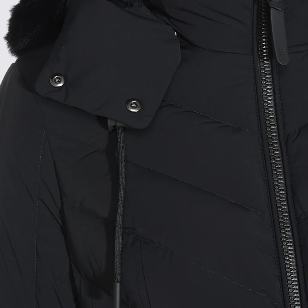 Hooded Jacket