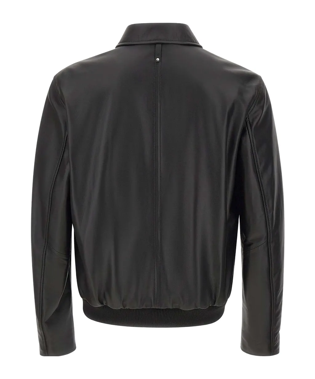 Mackage Jakari Zip Bomber Jacket