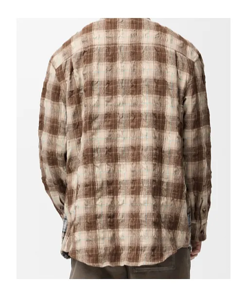 Patchwork Shirt