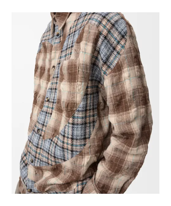 Patchwork Shirt