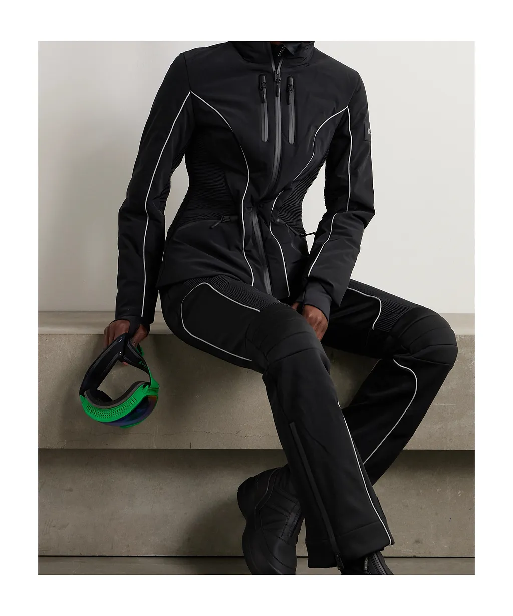 Long-Sleeved Down Jacket