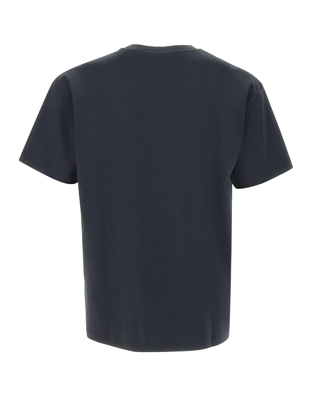 Mackage Logo Trim Crew-Neck T-Shirt