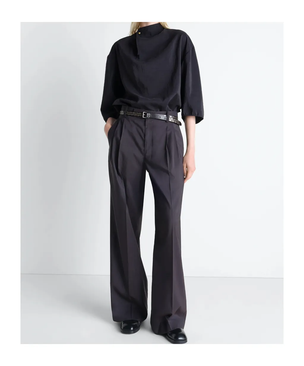 Lemaire Soft Collar Top