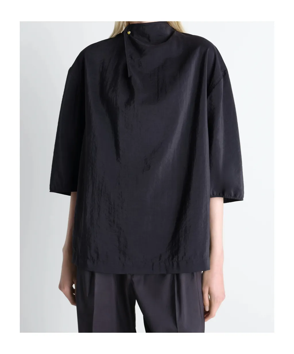 Lemaire Soft Collar Top
