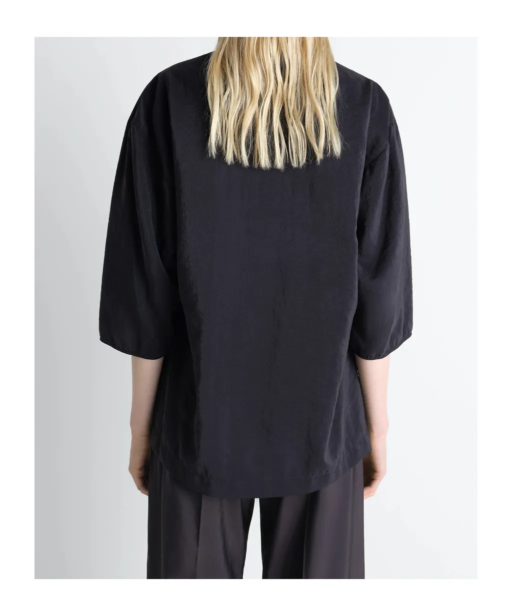 Lemaire Soft Collar Top
