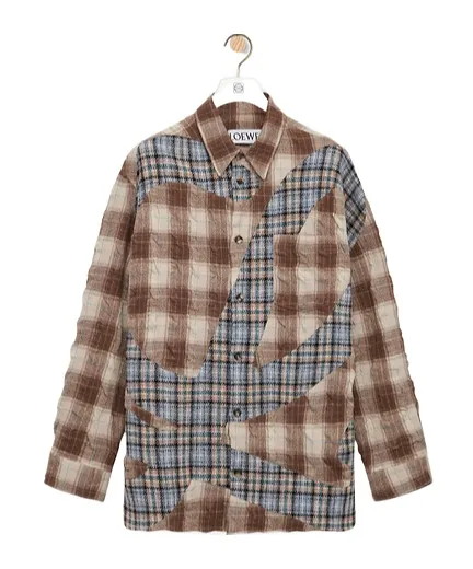 Patchwork Shirt