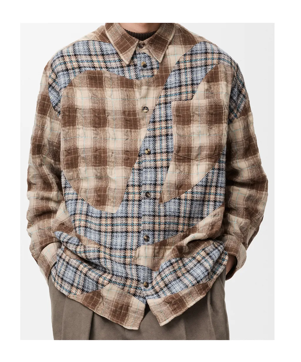 Patchwork Shirt