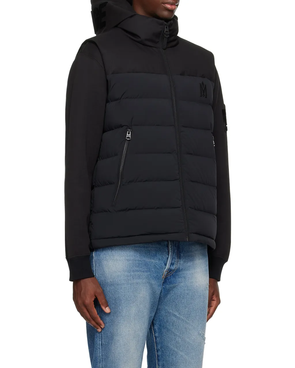 Mackage Bobbie Zipped Gilet
