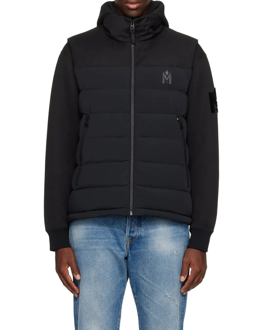 Mackage Bobbie Zipped Gilet