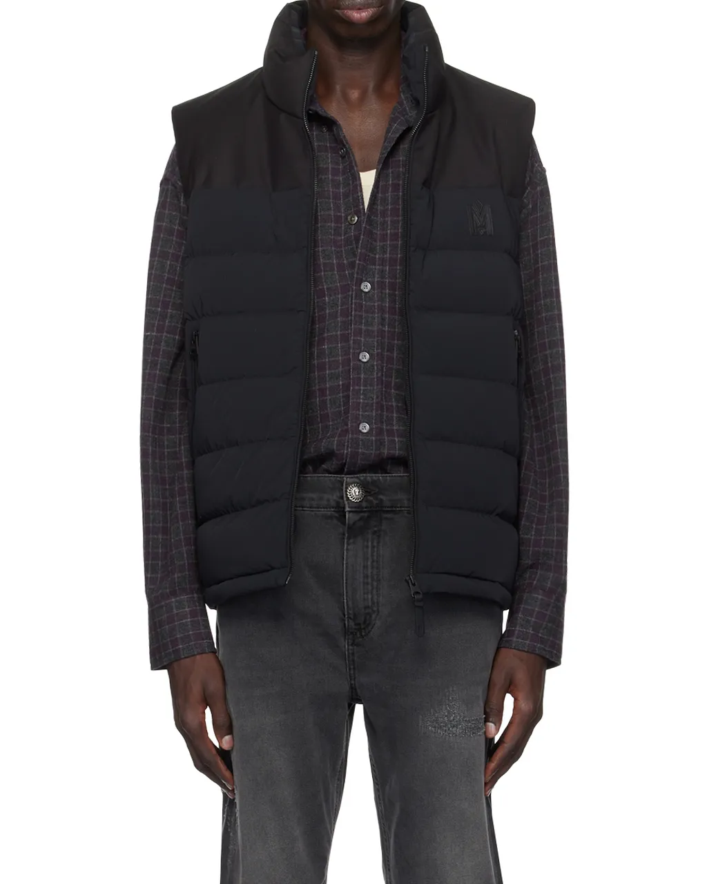Mackage Bobbie Zipped Gilet