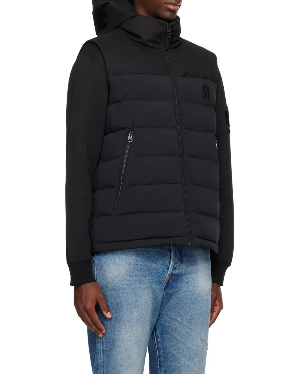 Mackage Bobbie Zipped Gilet