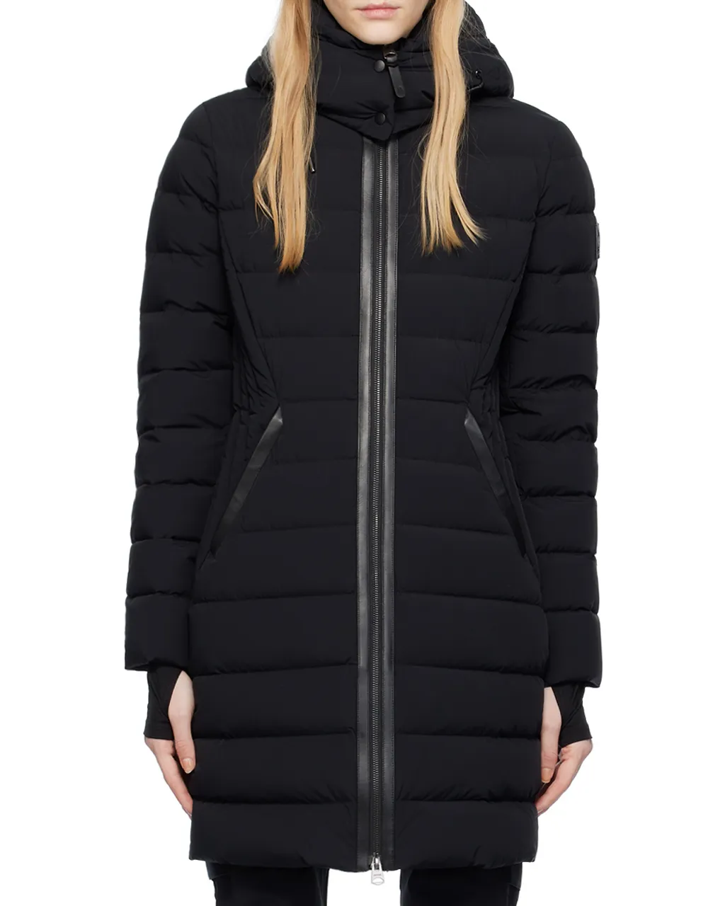 Mackage Farren Removable Hood Down Coat