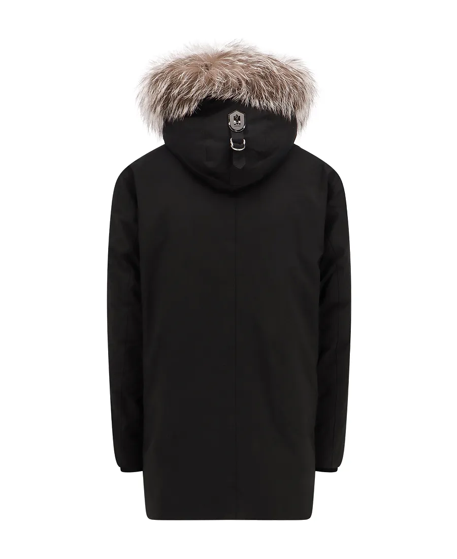Mackage Edward Hooded Long Sleeved Parka