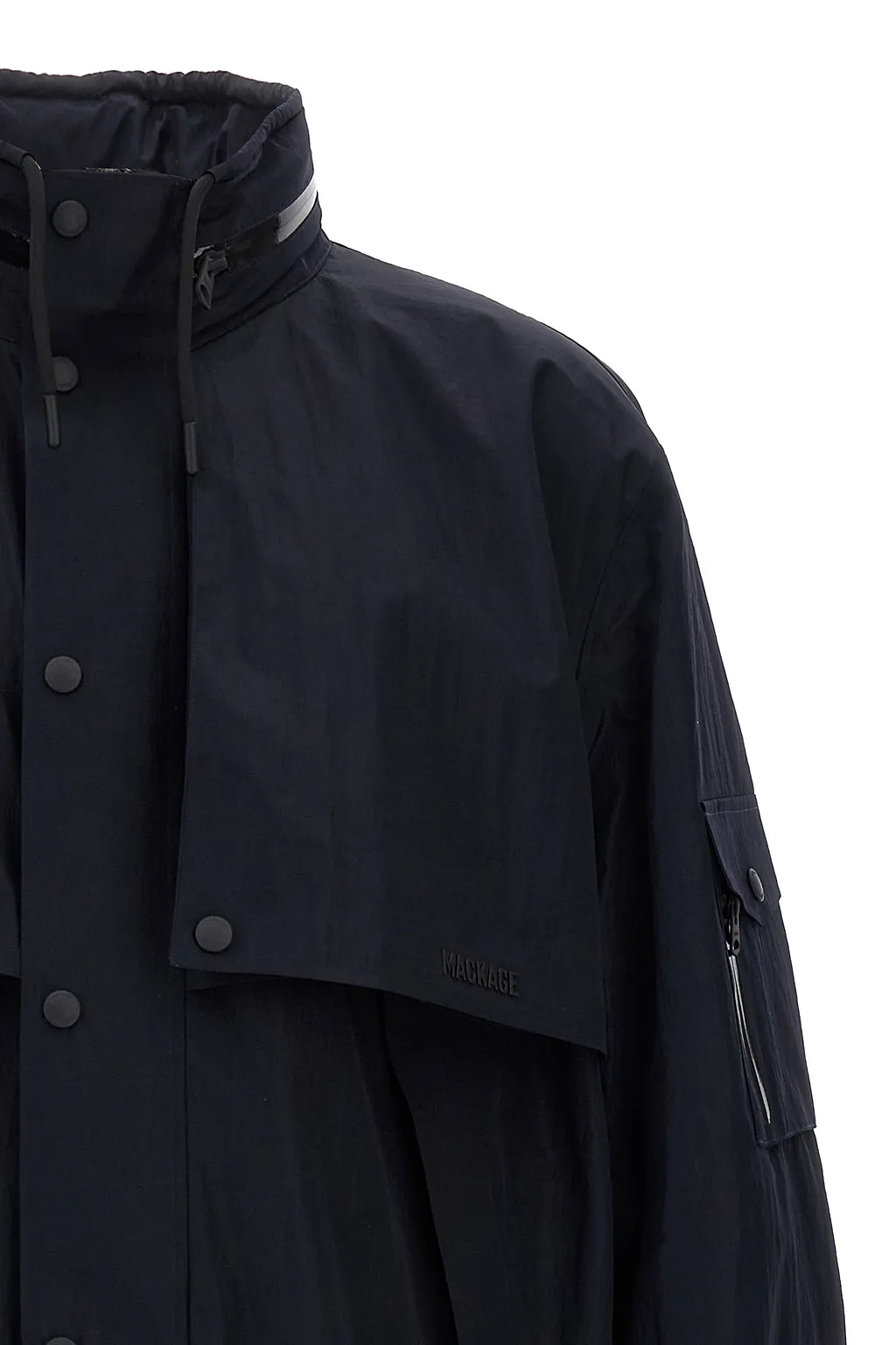 Mackage Garrett Hooded Jacket