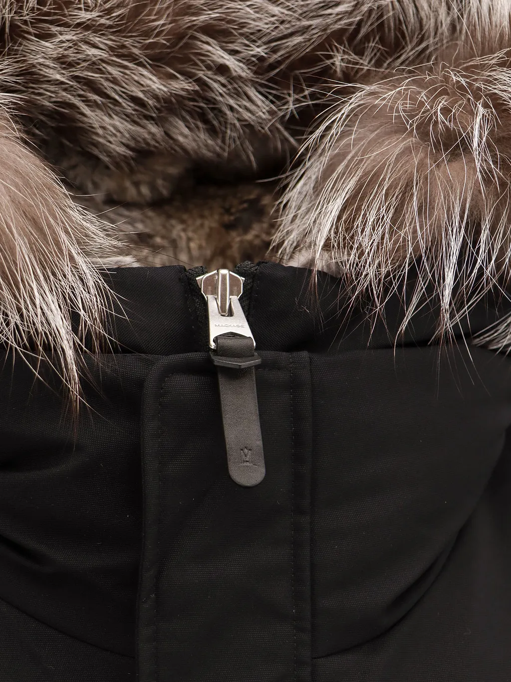 Mackage Edward Hooded Long Sleeved Parka