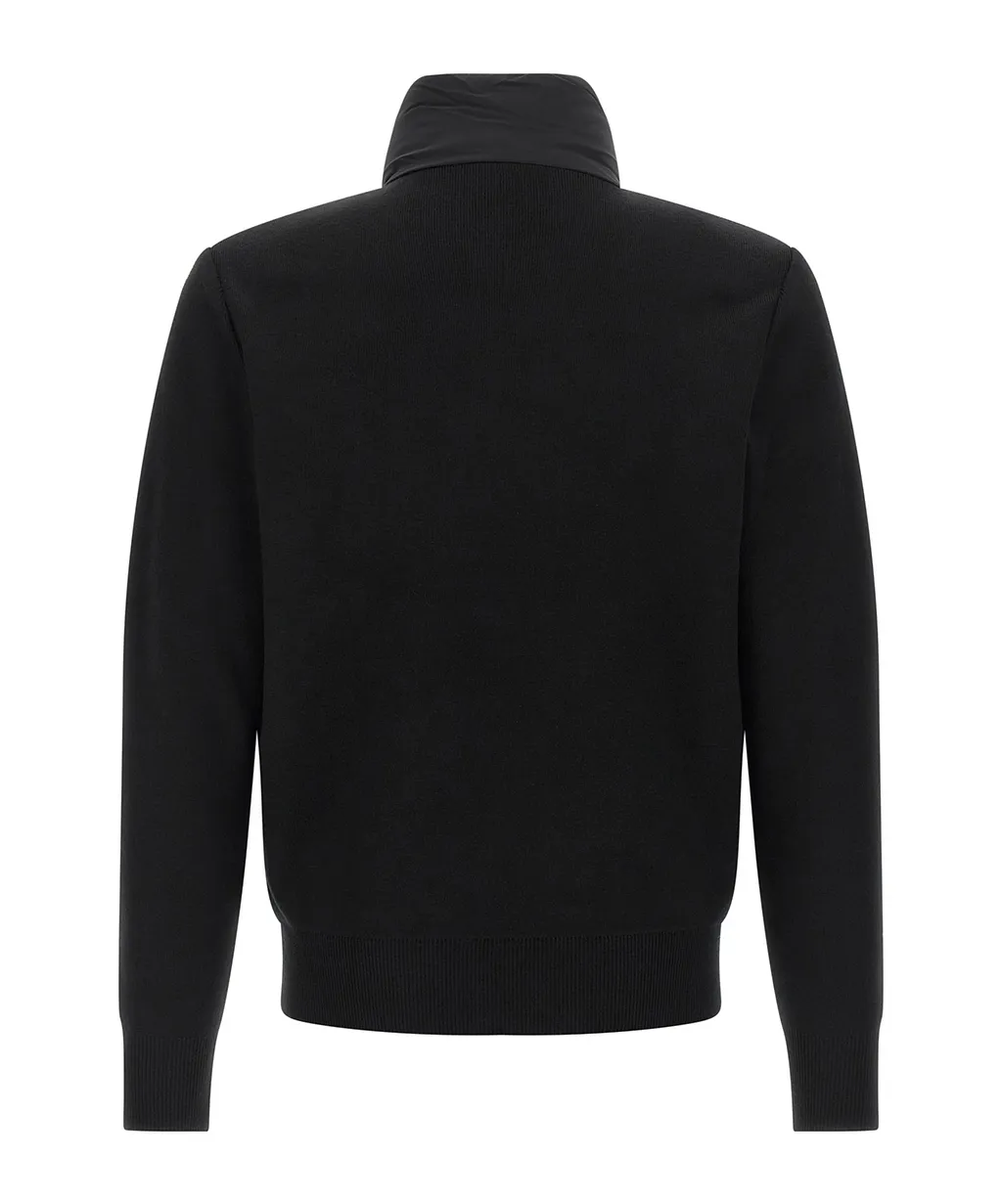 Mackage Haneycity Quilted Zip Cardigan