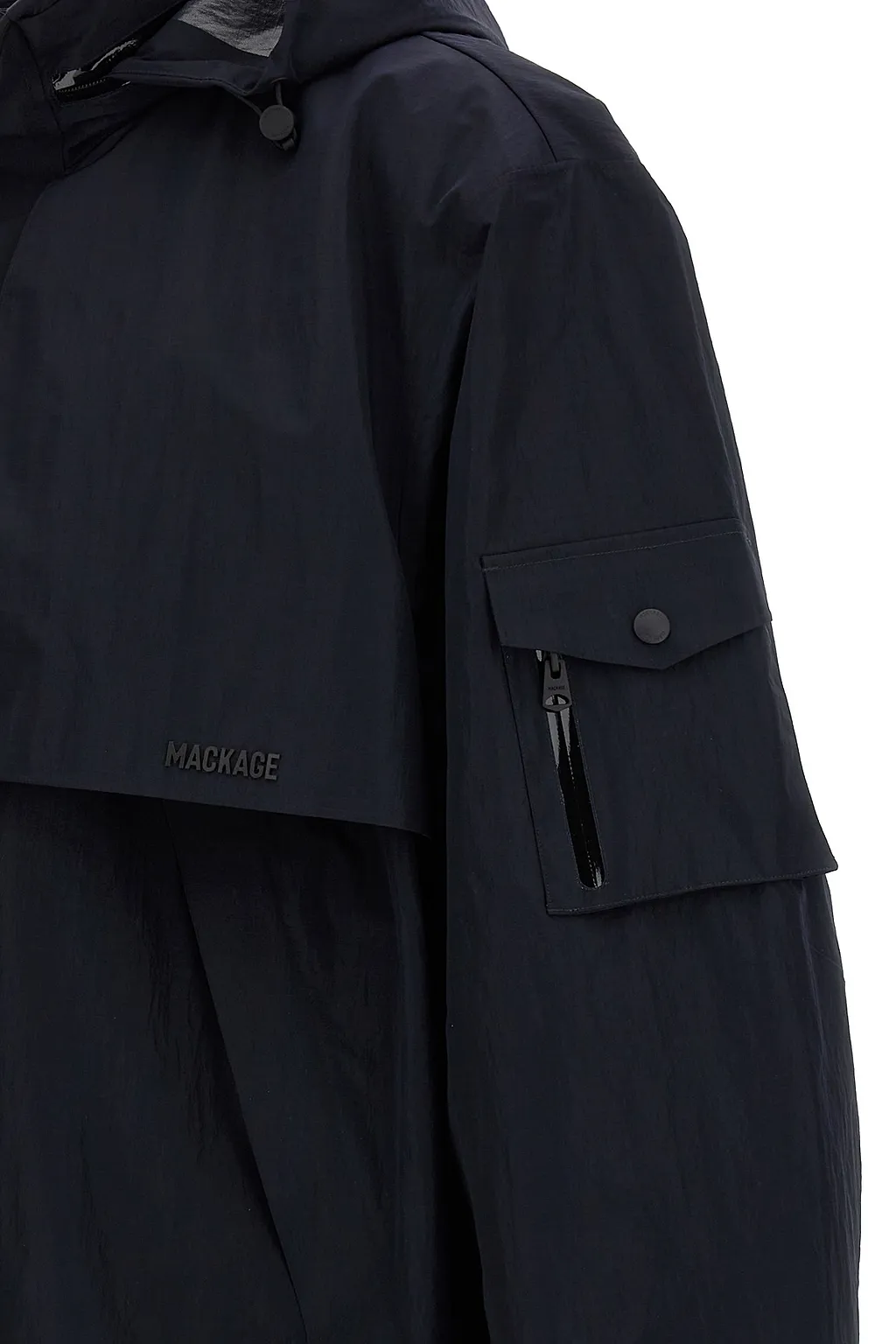 Mackage Garrett Hooded Jacket